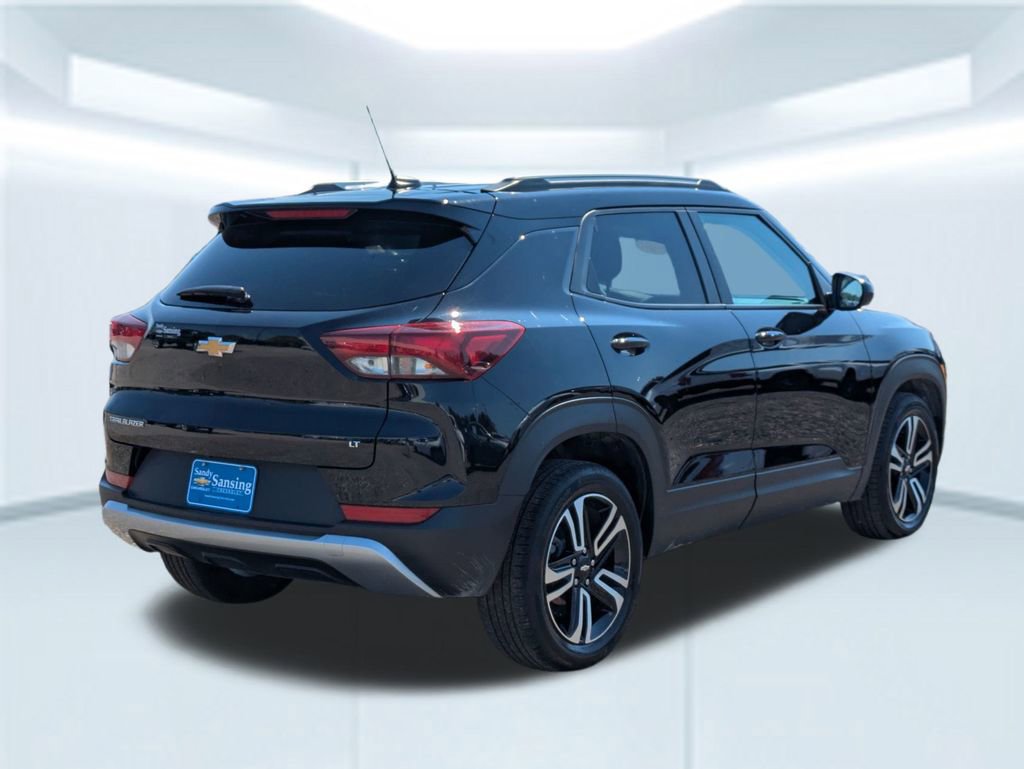 2023 Chevrolet Trailblazer LT photo 5