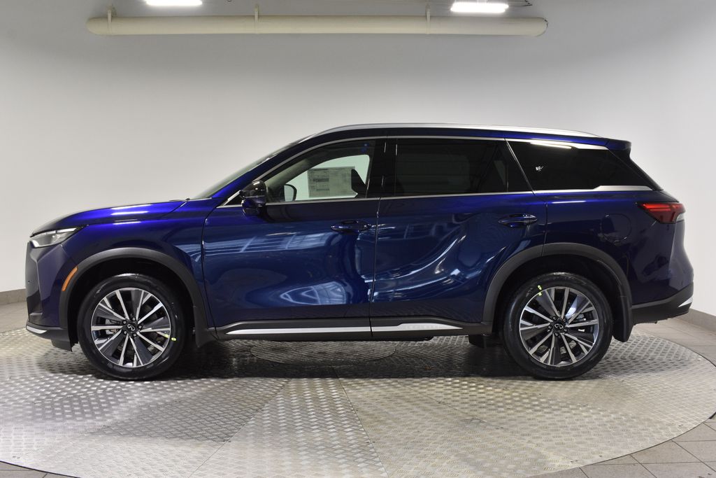 2026 Infiniti QX60 Luxe AWD photo 2