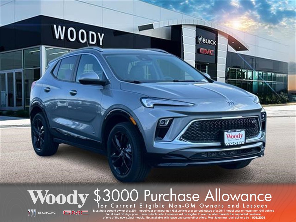 2026 Buick Encore GX Sport Touring's photo