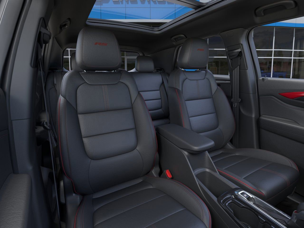2026 Chevrolet Trailblazer RS photo 15