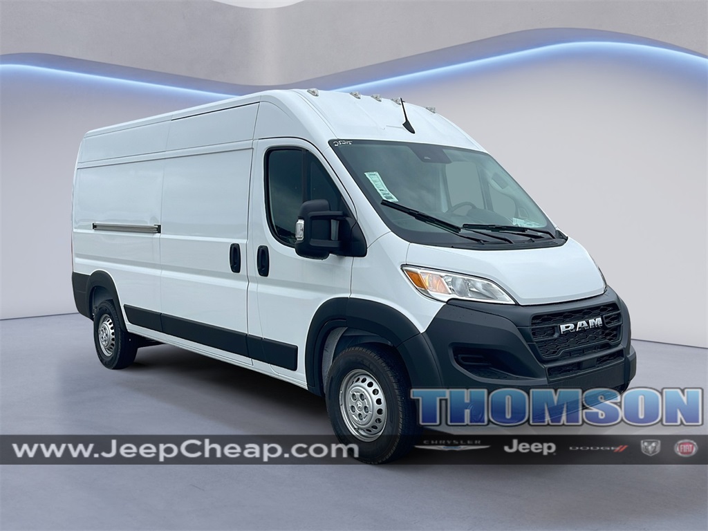 2025 RAM ProMaster Cargo Van Base's photo