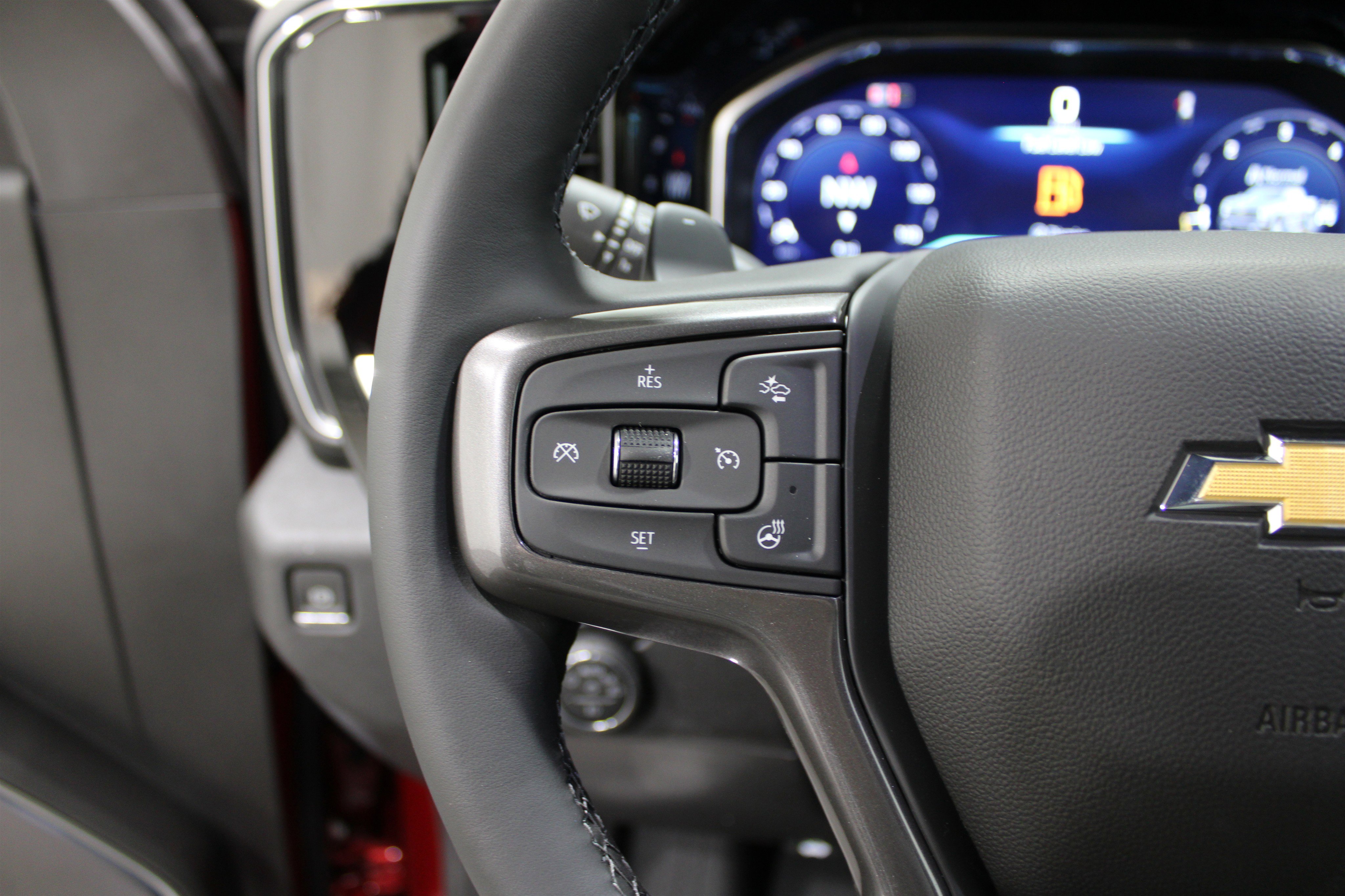 2026 Chevrolet Silverado 1500 High Country photo 9