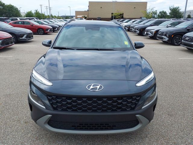 2022 Hyundai Kona SEL N Line photo 2