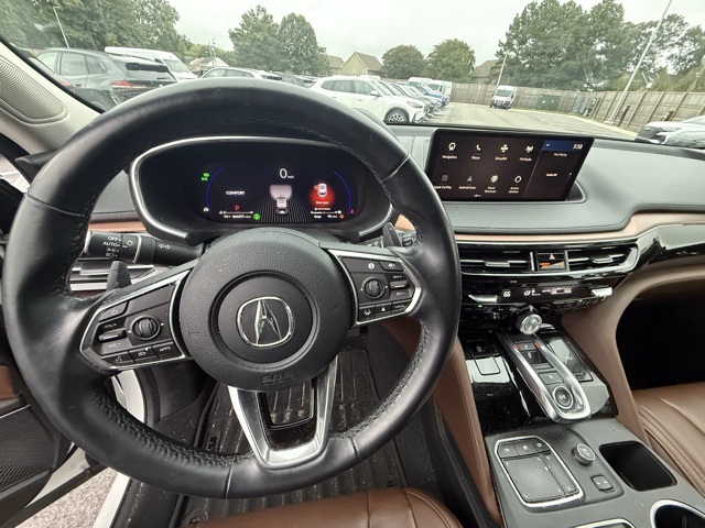 2022 Acura MDX Technology photo 10