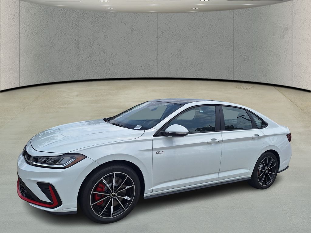 2025 Volkswagen Jetta GLI Autobahn's photo
