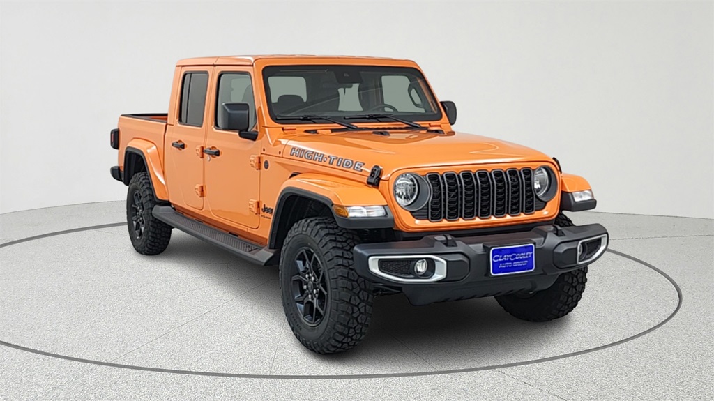 2025 Jeep Gladiator High Tide's photo