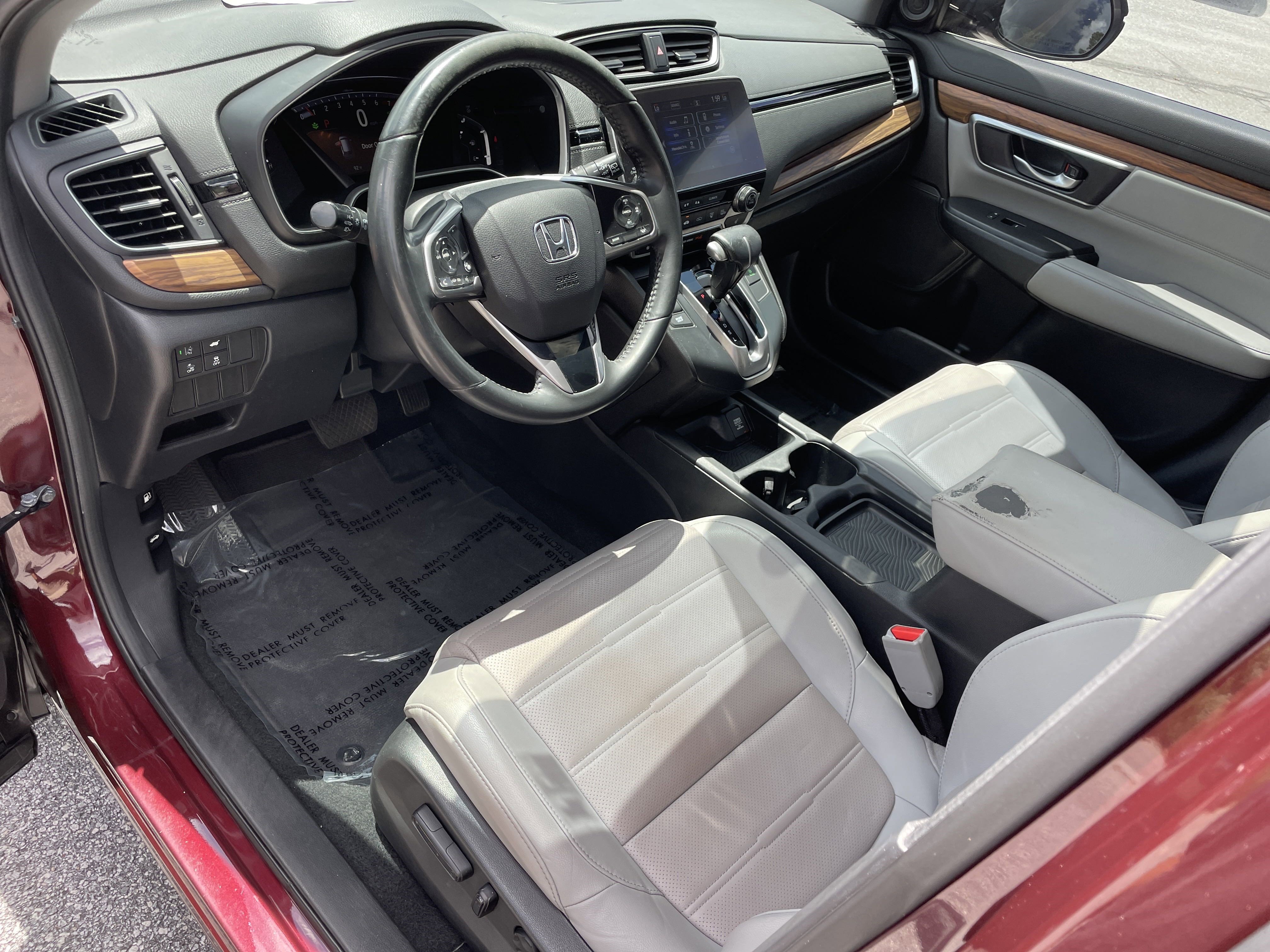 2019 Honda CR-V EX-L photo 10