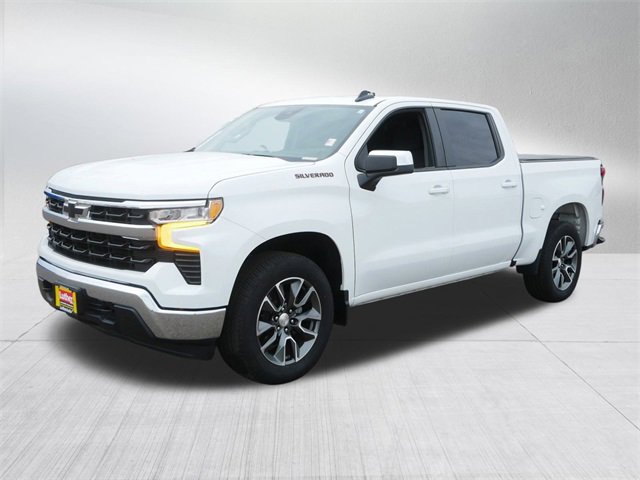 2023 Chevrolet Silverado 1500 LT photo 3