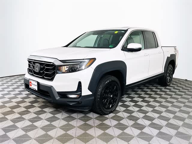 2023 Honda Ridgeline RTL-E photo 3