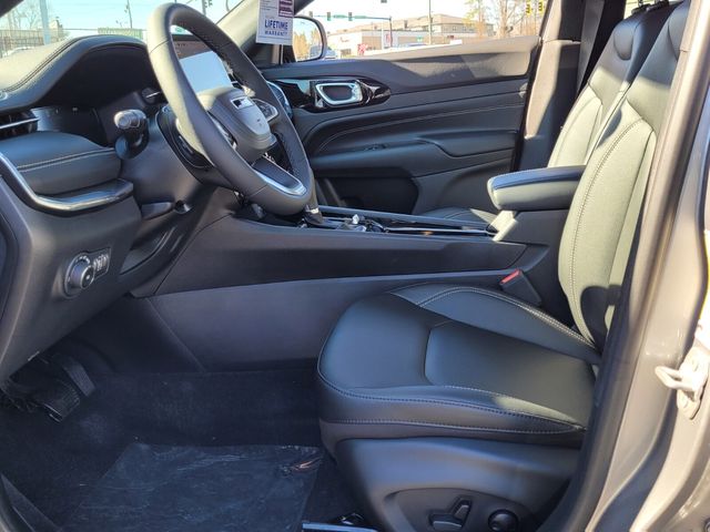 2024 Jeep Compass Limited photo 10