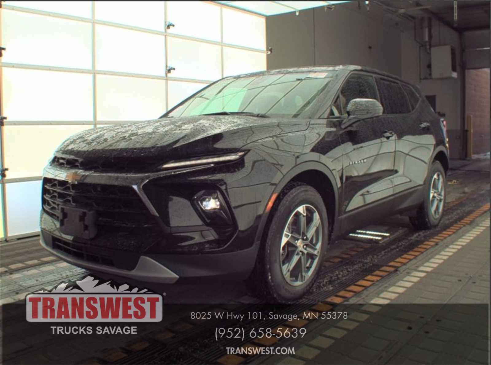 2023 Chevrolet Blazer 2LT's photo