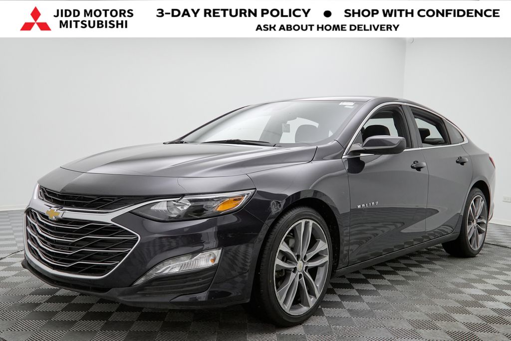 2023 Chevrolet Malibu 1LT