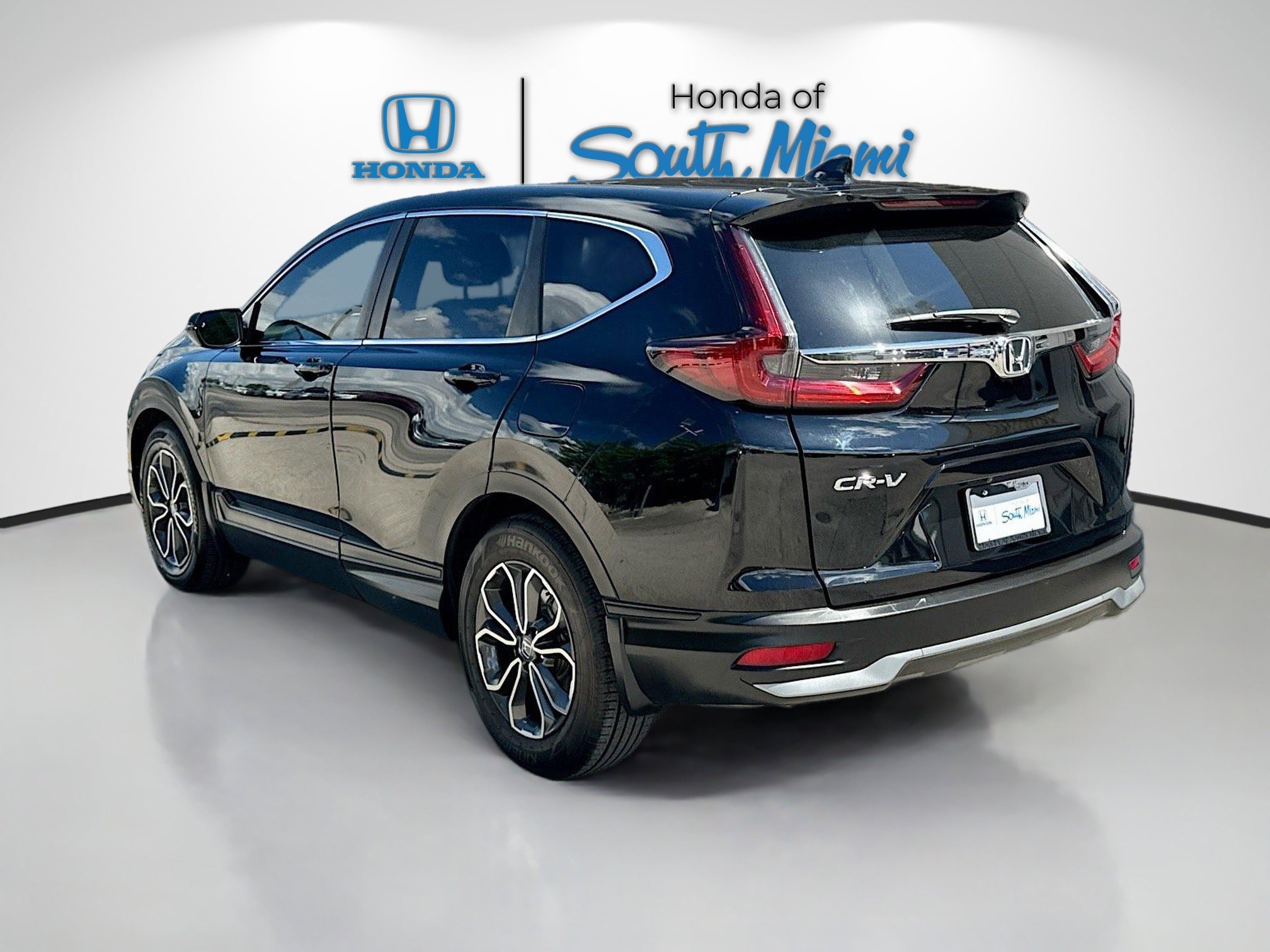 2020 Honda CR-V EX photo 4
