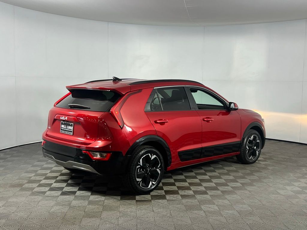 2023 Kia Niro EV Wind photo 4