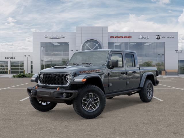 2025 Jeep Gladiator Mojave X's photo