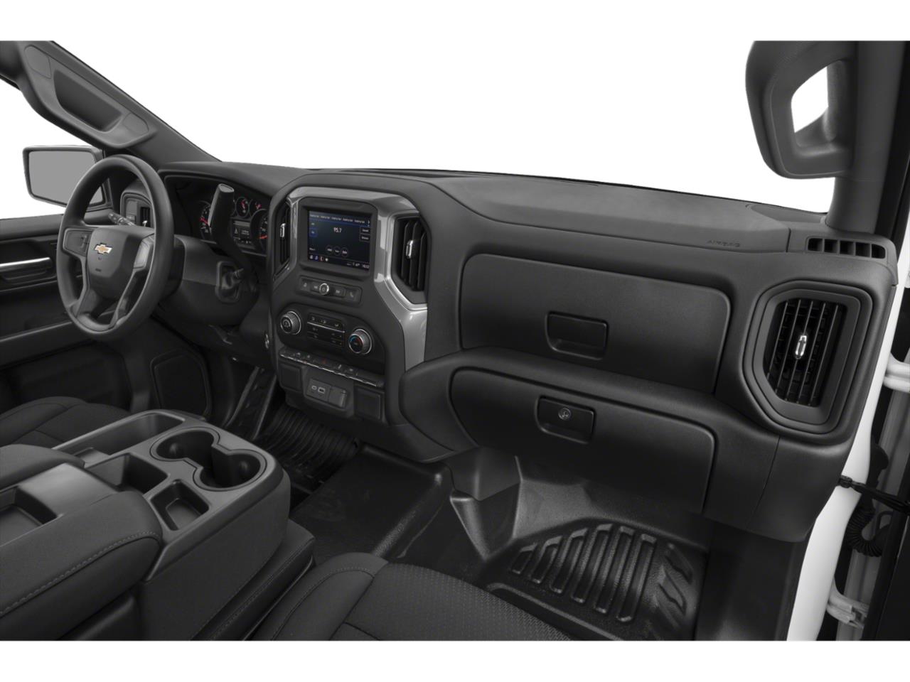 2026 Chevrolet Silverado 1500 photo 11
