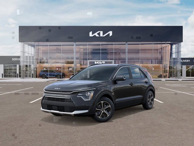 2025 Kia Niro EX's photo