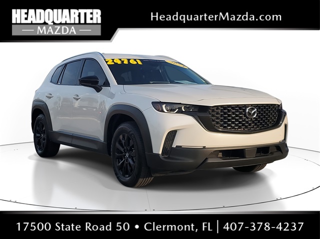 2024 Mazda CX-50 S SELECT's photo