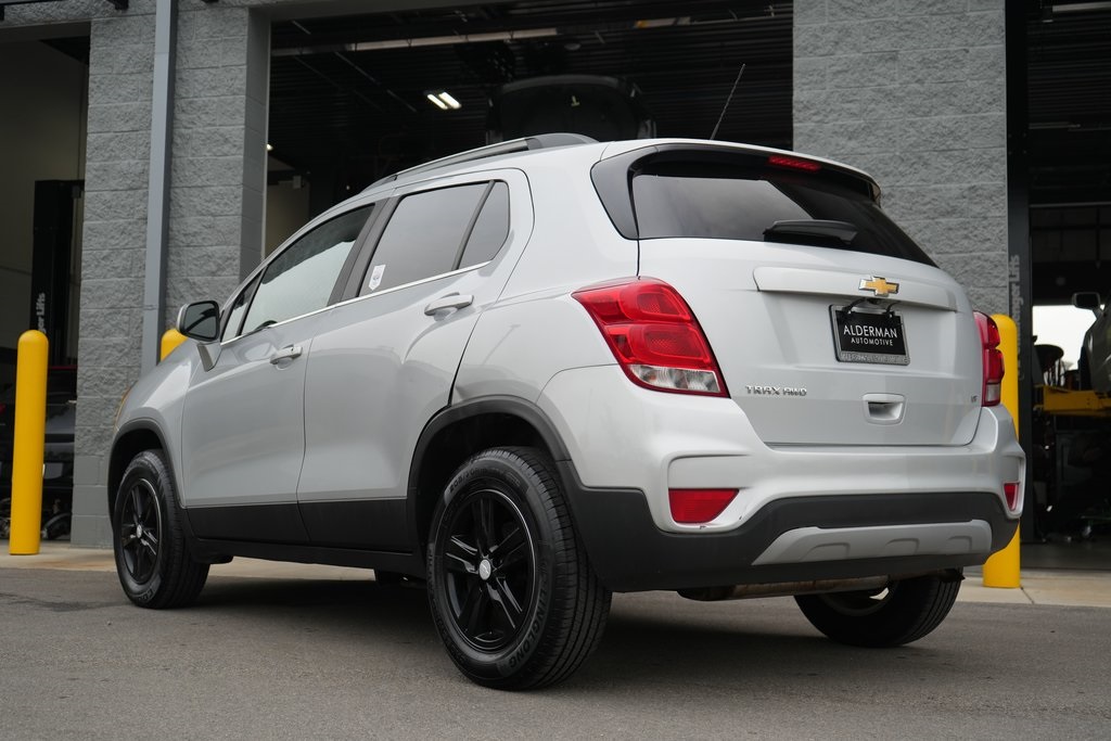 2019 Chevrolet Trax LT photo 10