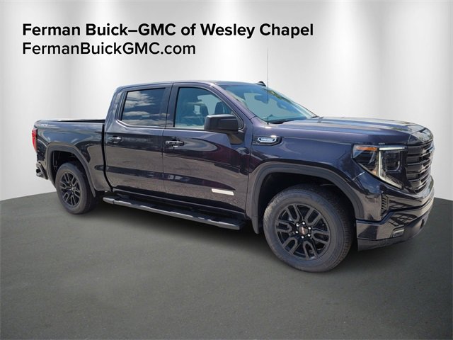 2025 GMC Sierra 1500 Elevation's photo
