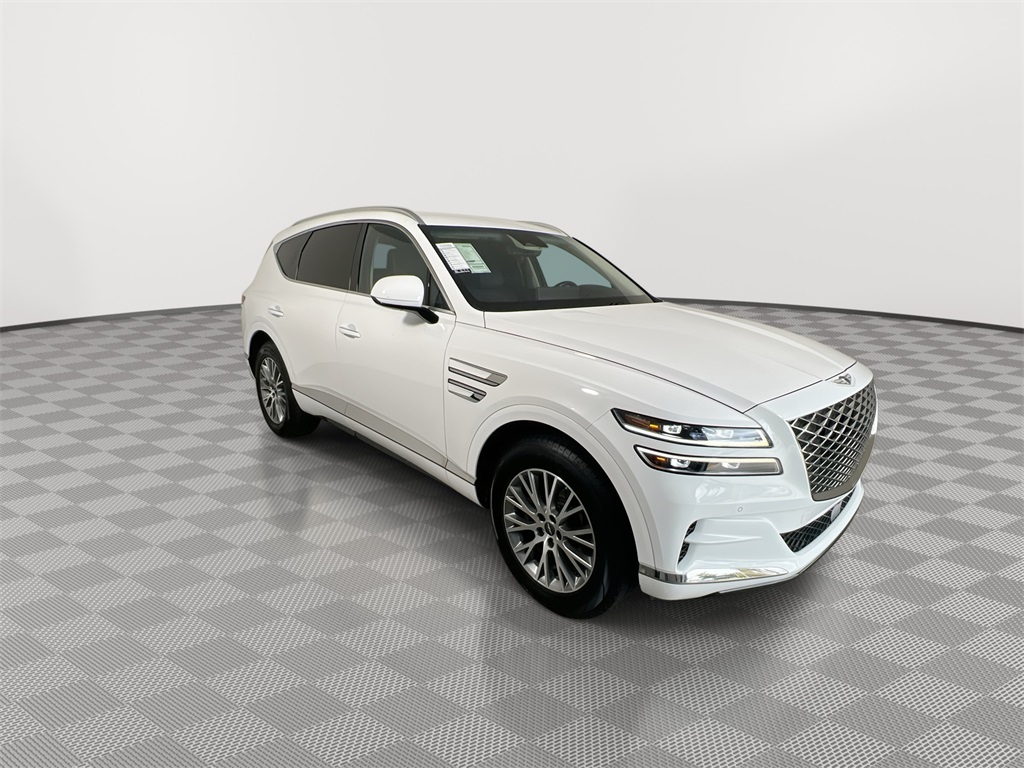 2024 Genesis GV80 2.5T photo 2