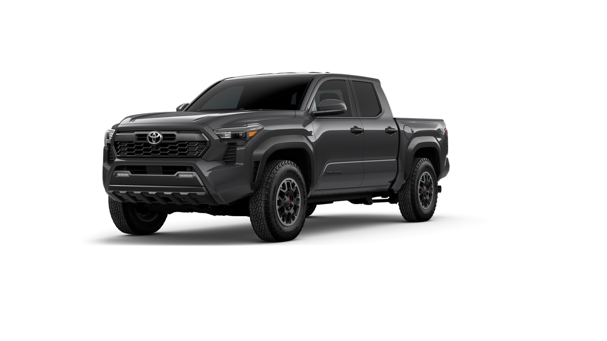 2025 Toyota Tacoma TRD Off Road's photo