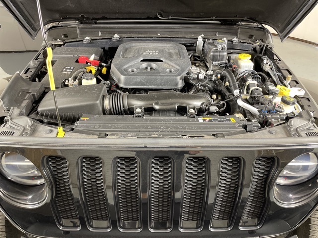 2022 Jeep Wrangler Unlimited Sahara High Altitude photo 45