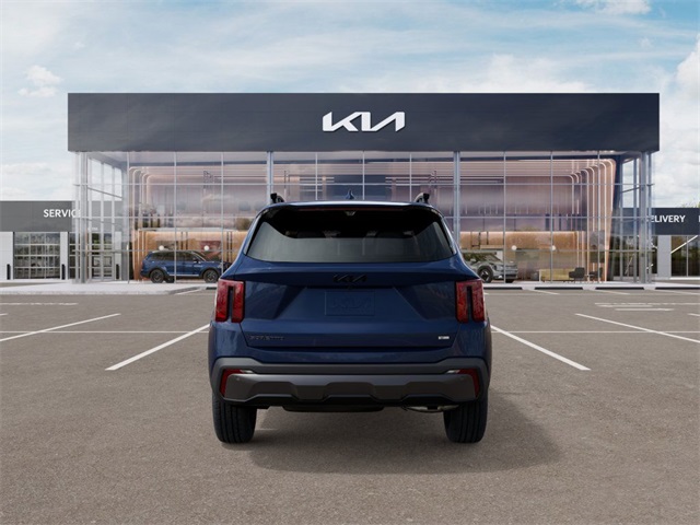 2025 Kia Sorento X-Line SX Prestige photo 3