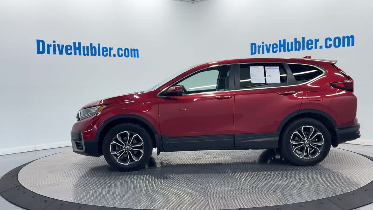 2021 Honda CR-V EX photo 8