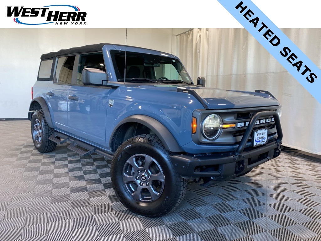 2023 Ford Bronco Big Bend's photo