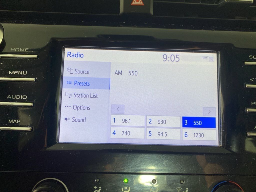 2019 Toyota Camry LE photo 18