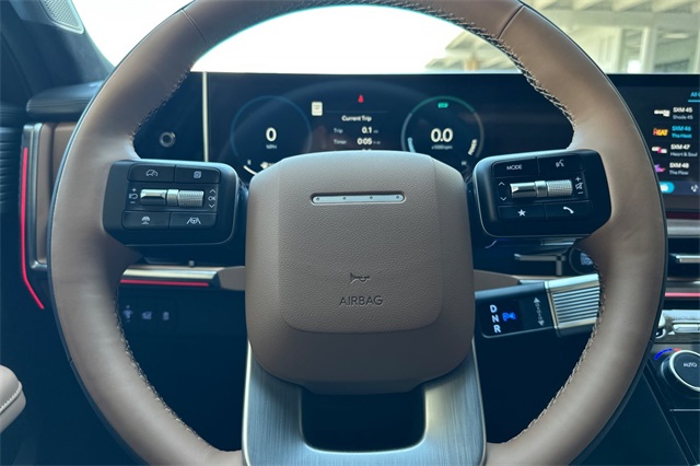 2026 Hyundai Santa Fe Calligraphy photo 17