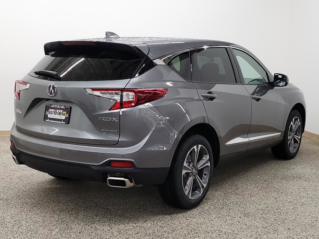2025 Acura RDX Technology photo 3
