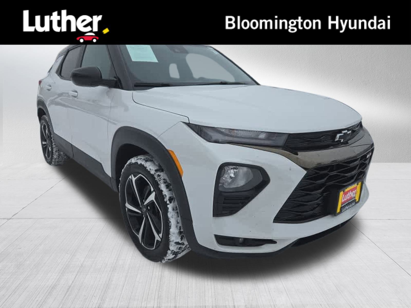 2023 Chevrolet TrailBlazer RS's photo