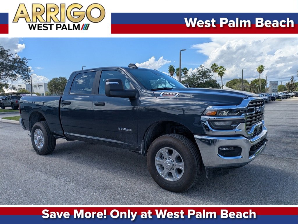 2026 RAM Ram 2500 Pickup Big Horn's photo