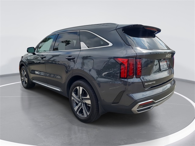 2023 Kia Sorento Hybrid EX photo 2