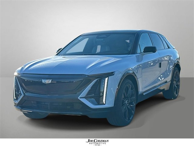 2026 Cadillac LYRIQ Signature Sport's photo