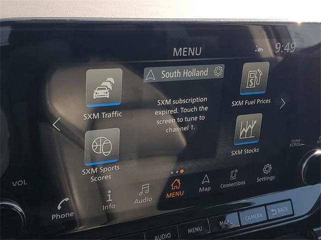 2024 Nissan Pathfinder SL photo 24
