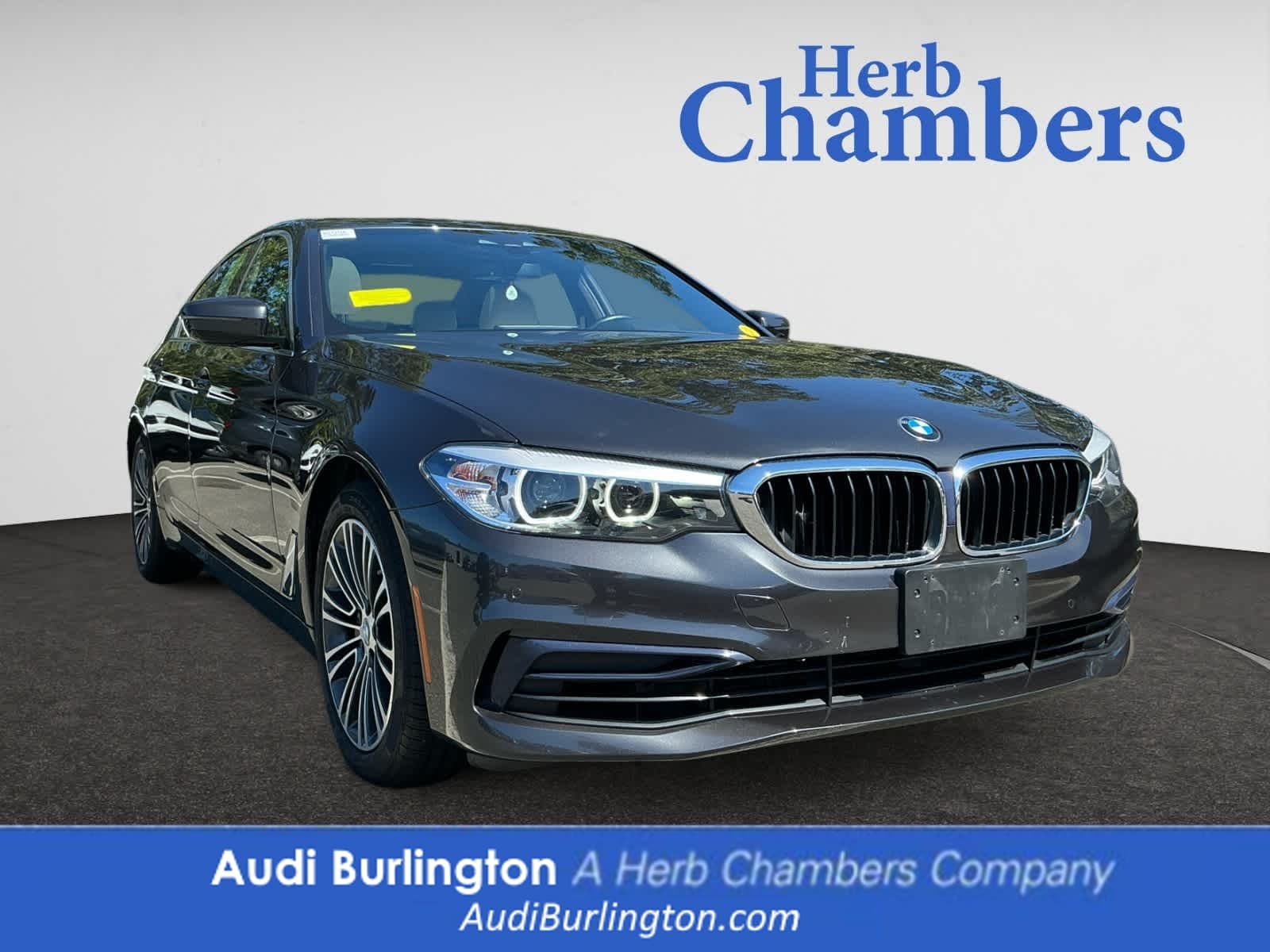 2020 BMW 5 Series 530i xDrive