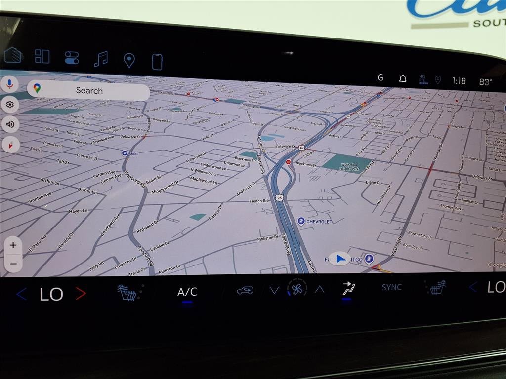 2026 Chevrolet Tahoe LT photo 4