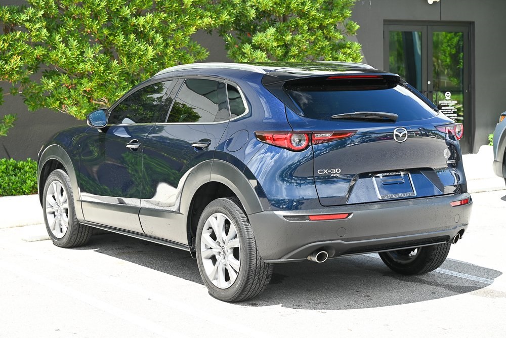2022 Mazda CX-30 2.5 S Premium photo 3