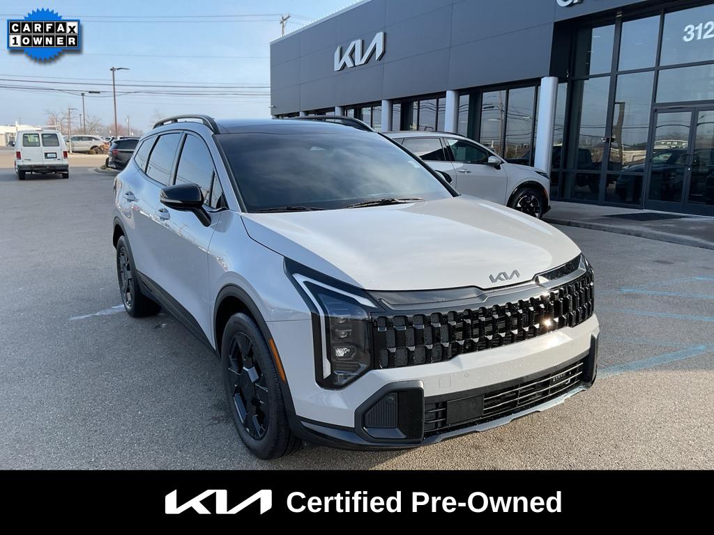 2026 Kia Sportage X-Line Hybrid's photo