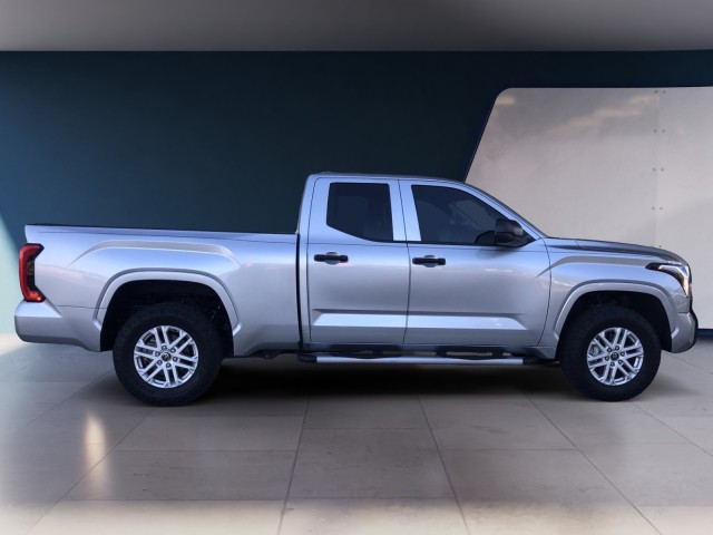 2024 Toyota Tundra SR Double Cab photo 5