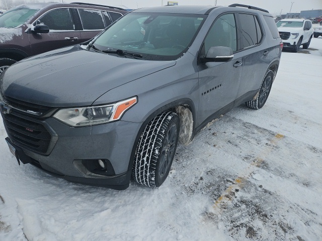 2021 Chevrolet Traverse RS's photo