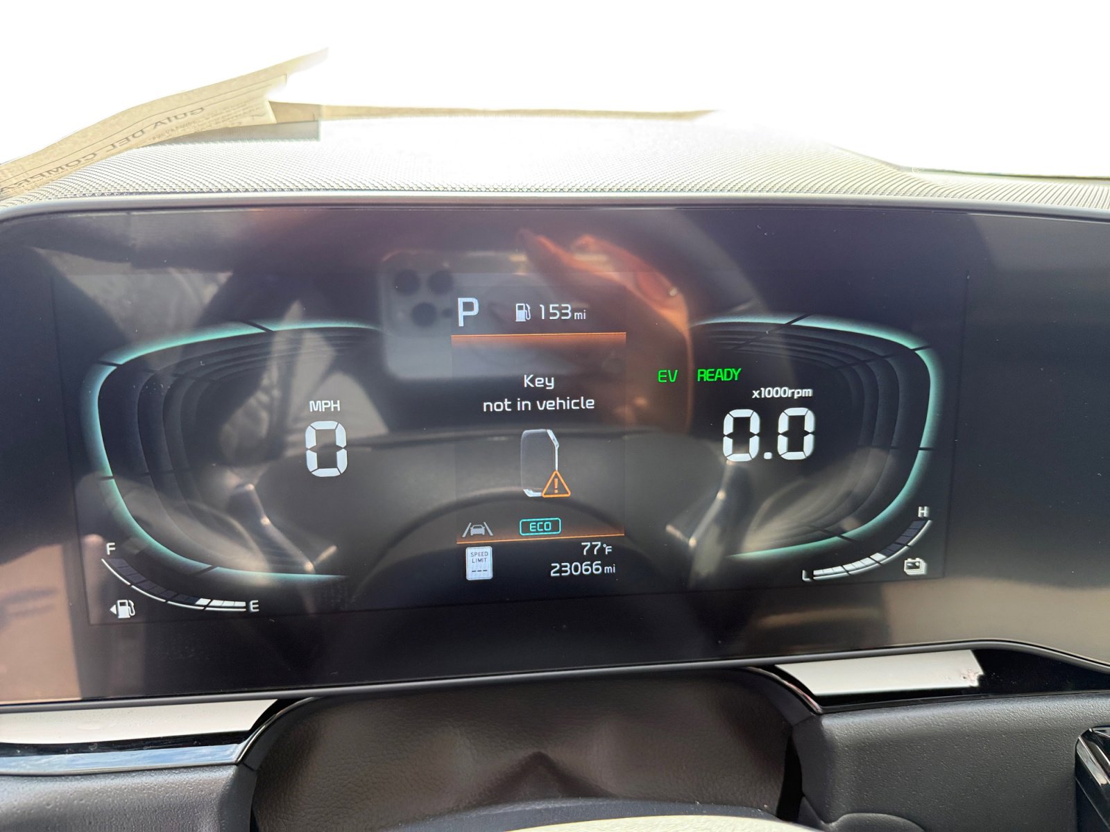 2023 Kia Niro EX Touring photo 11