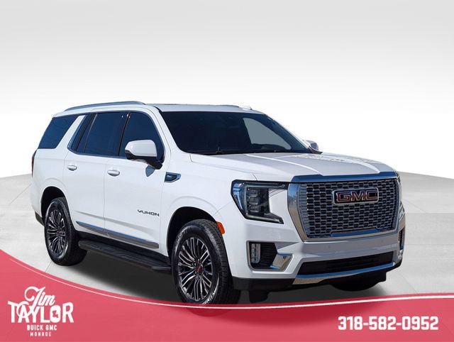 2023 GMC Yukon SLT's photo