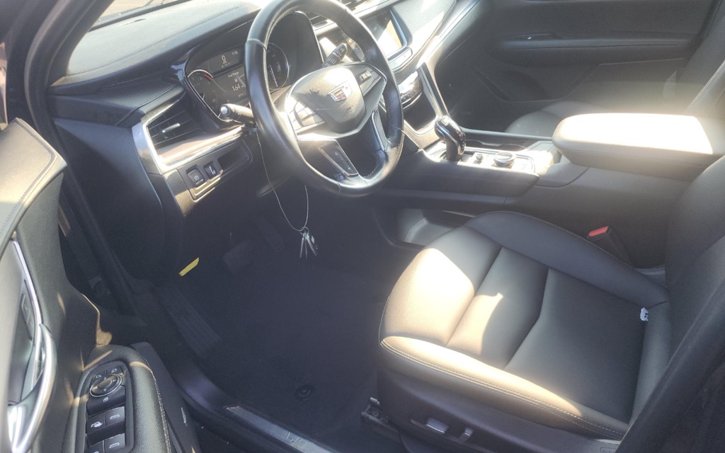 2023 Cadillac XT5 Luxury photo 5