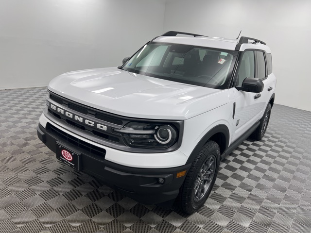 2022 Ford Bronco Sport Big Bend photo 2