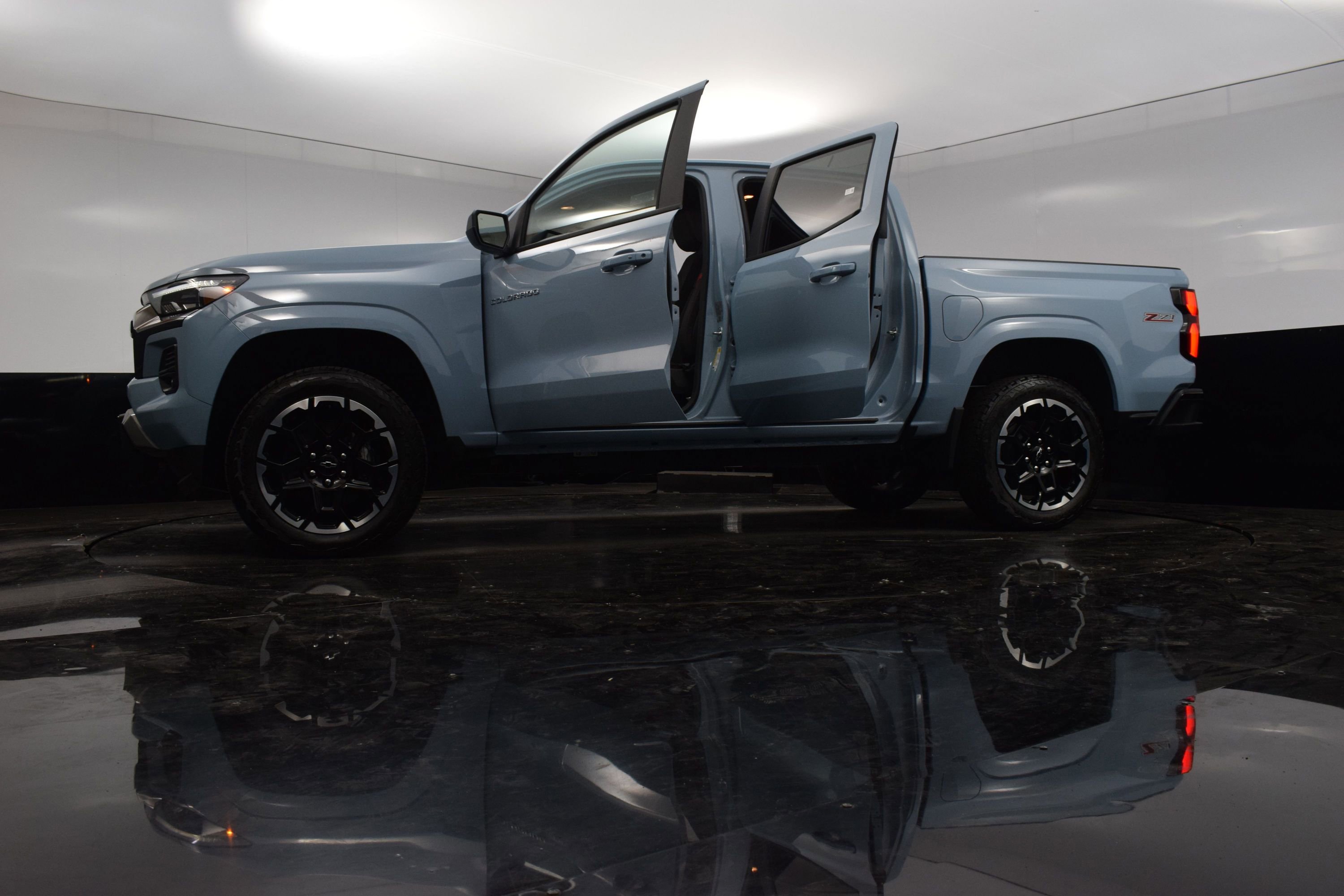 2026 Chevrolet Colorado Z71 photo 32