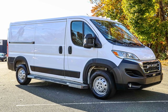 2023 RAM ProMaster Cargo Van Base's photo